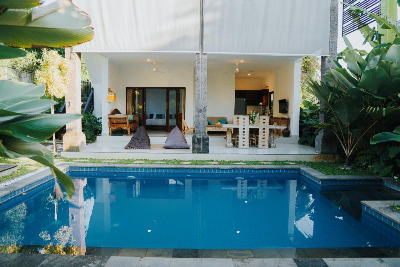 Villa Gading 2 Ubud Extérieur photo