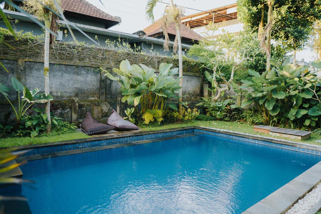 Villa Gading 2 Ubud Extérieur photo
