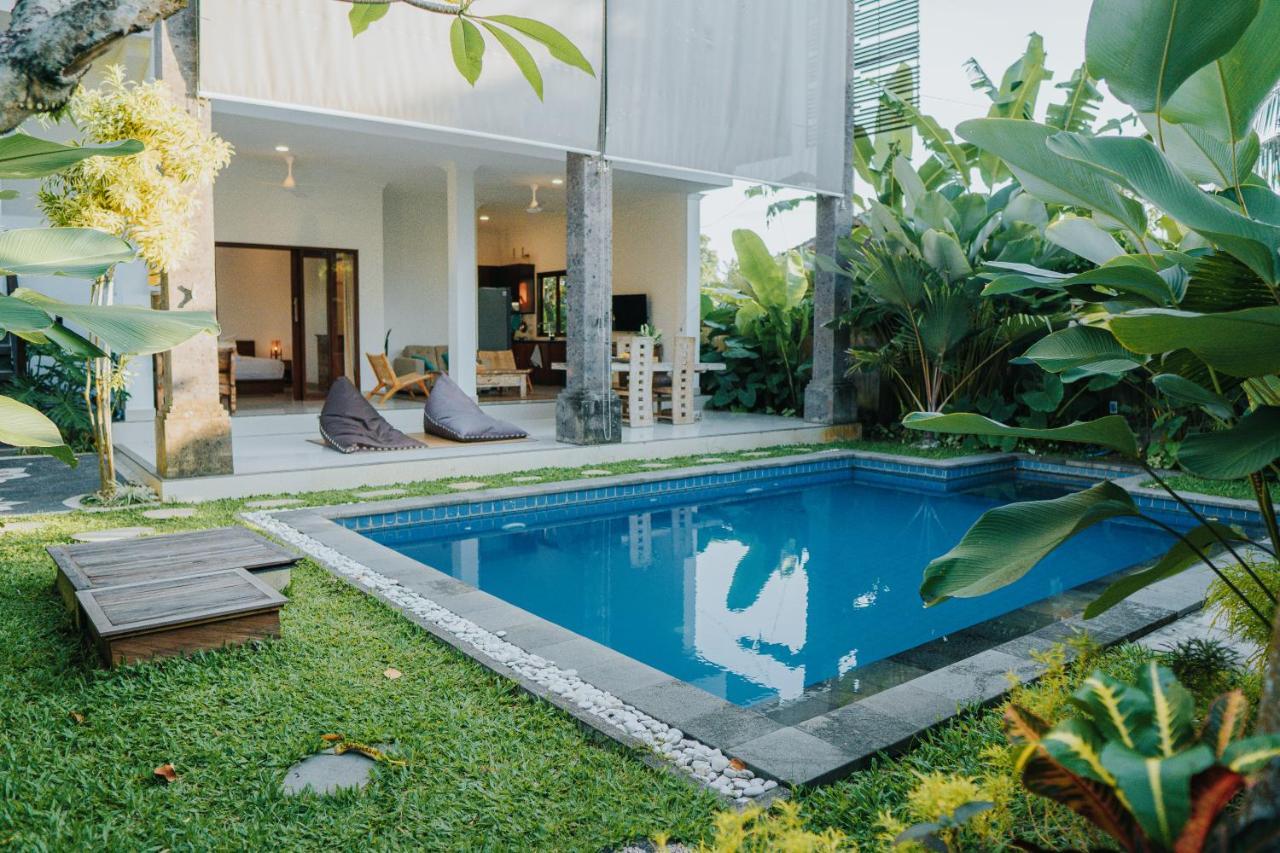 Villa Gading 2 Ubud Extérieur photo