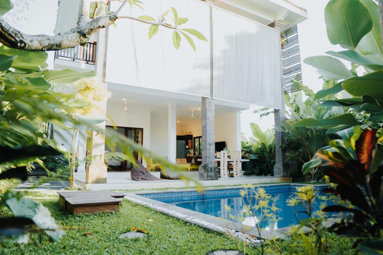 Villa Gading 2 Ubud Extérieur photo