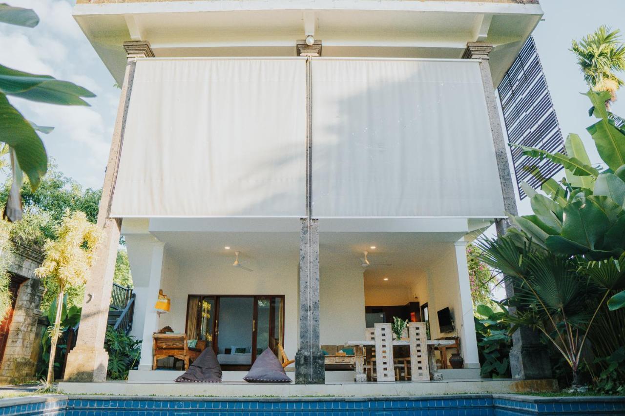 Villa Gading 2 Ubud Extérieur photo