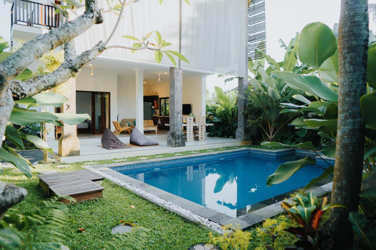 Villa Gading 2 Ubud Extérieur photo