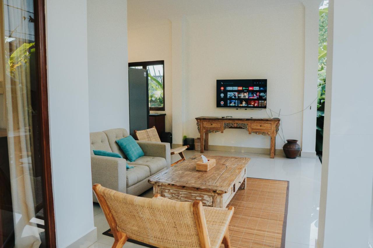 Villa Gading 2 Ubud Extérieur photo