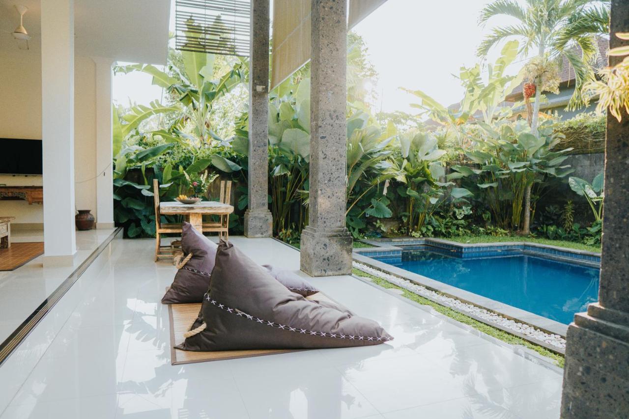 Villa Gading 2 Ubud Extérieur photo