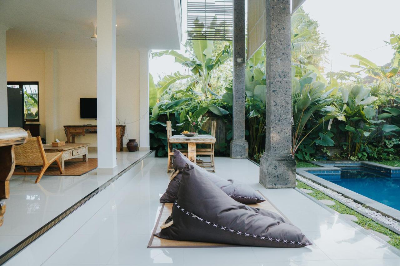 Villa Gading 2 Ubud Extérieur photo