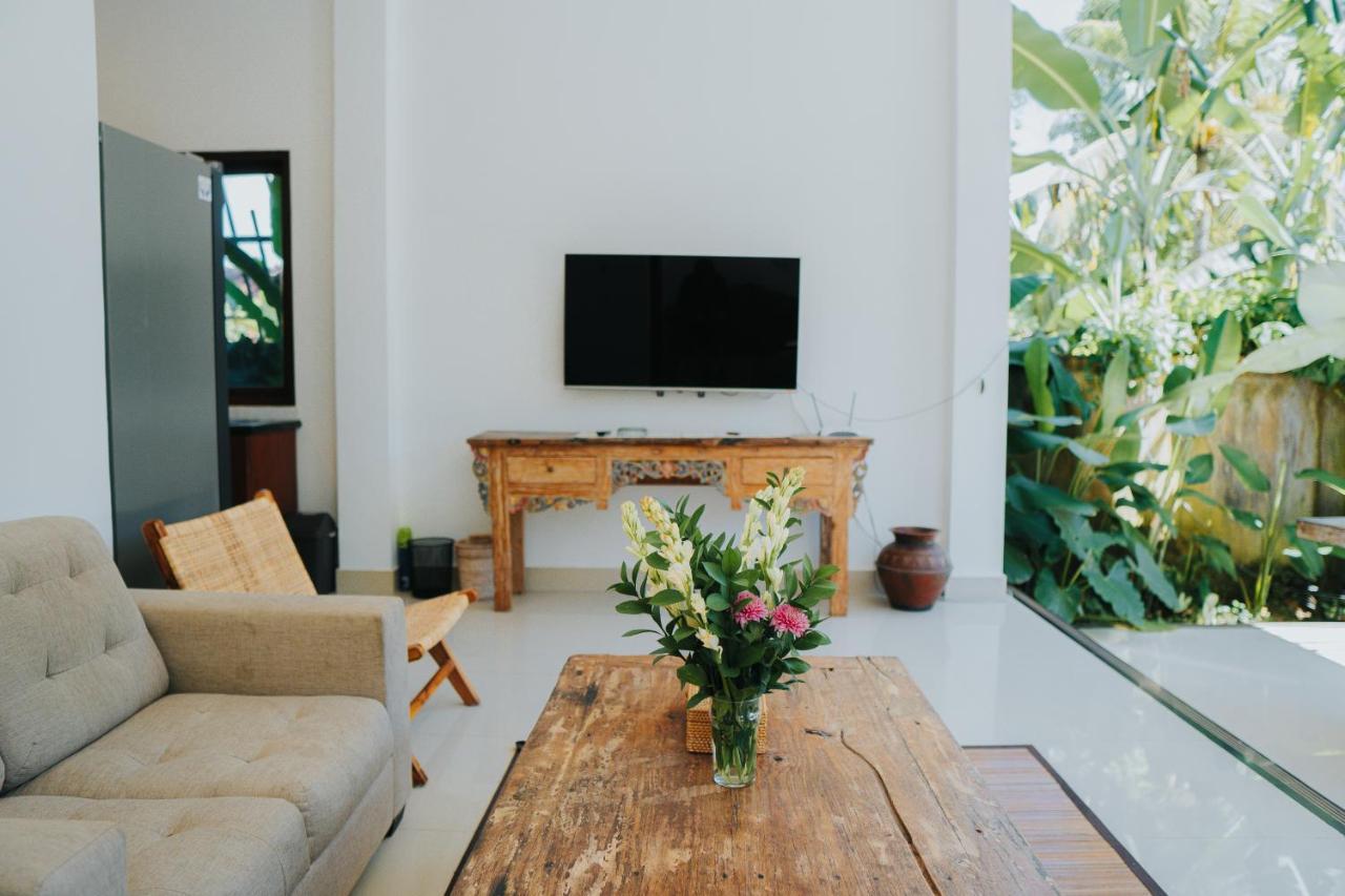 Villa Gading 2 Ubud Extérieur photo
