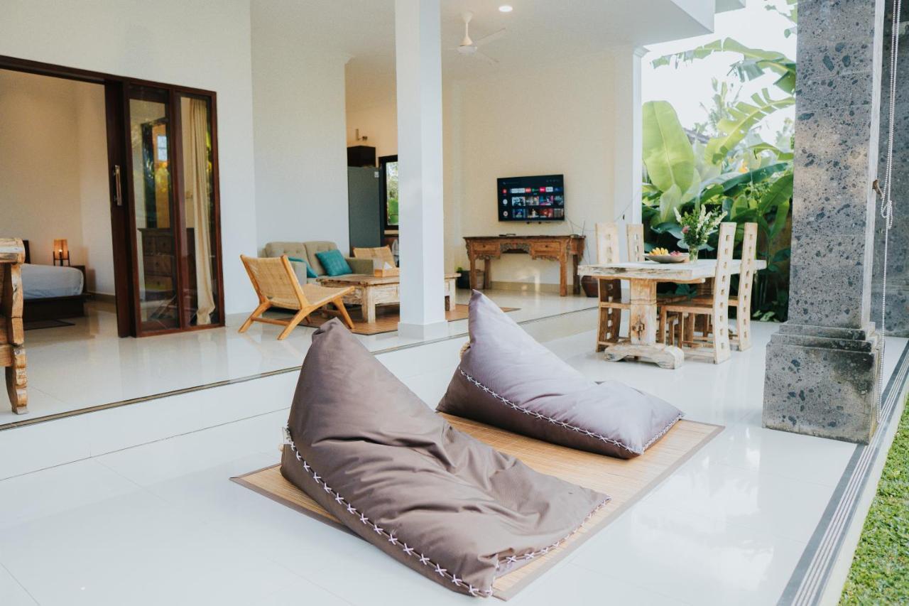 Villa Gading 2 Ubud Extérieur photo