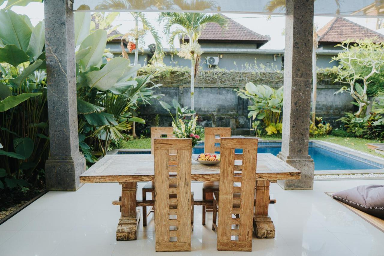 Villa Gading 2 Ubud Extérieur photo