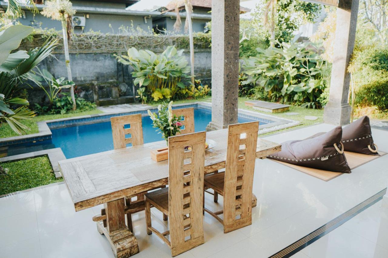 Villa Gading 2 Ubud Extérieur photo