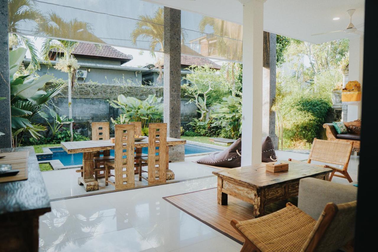 Villa Gading 2 Ubud Extérieur photo