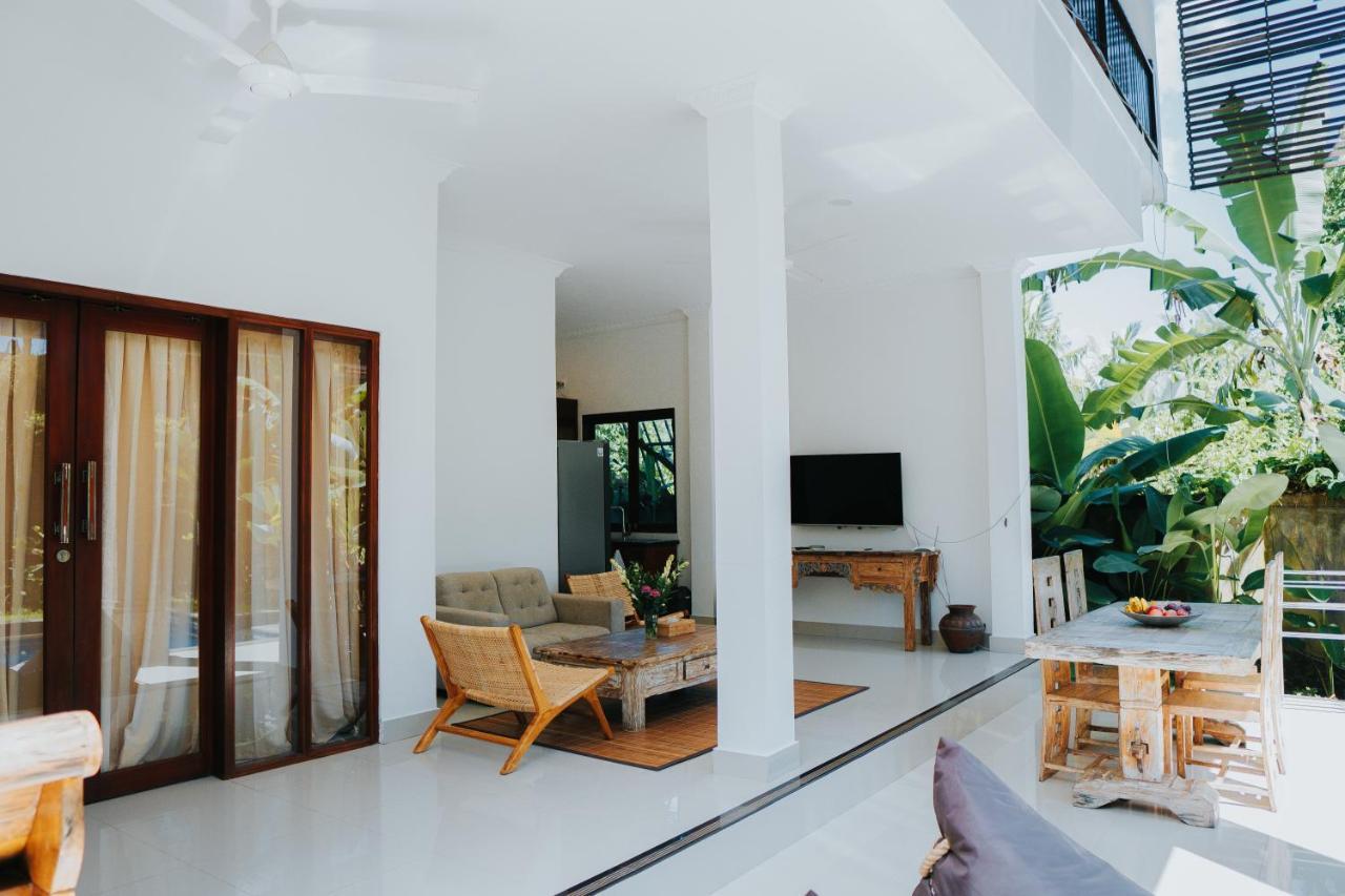 Villa Gading 2 Ubud Extérieur photo